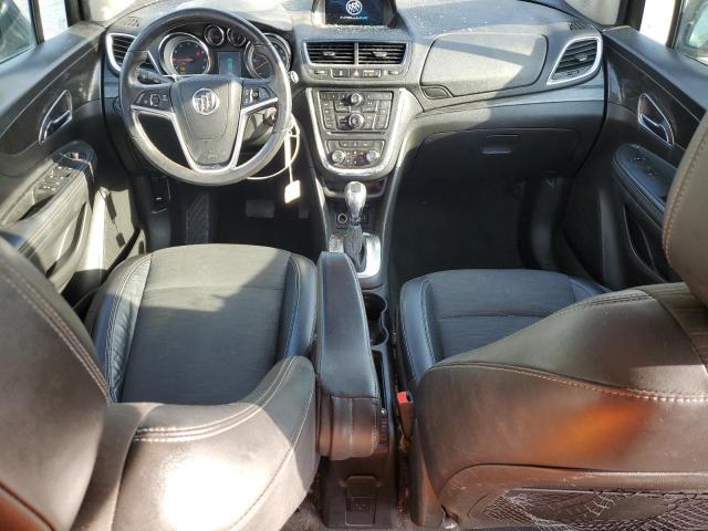 KL4CJFSBXFB251241 - 2015 BUICK ENCORE CONVENIENCE 黑色 照片 8