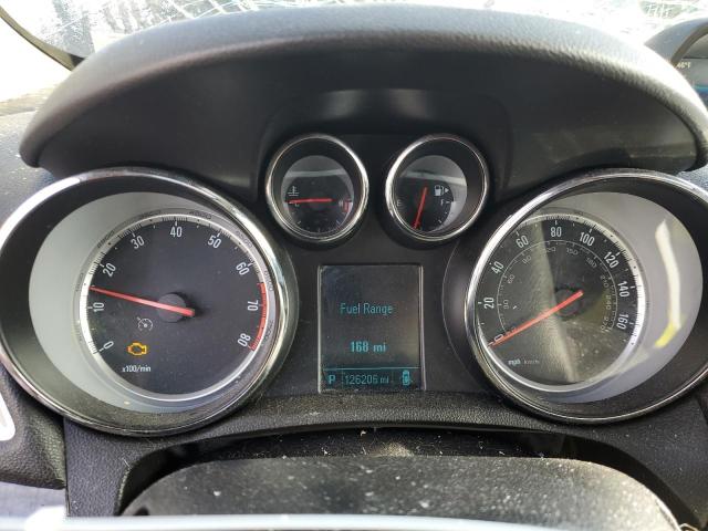 KL4CJFSBXFB251241 - 2015 BUICK ENCORE CONVENIENCE 黑色 照片 9