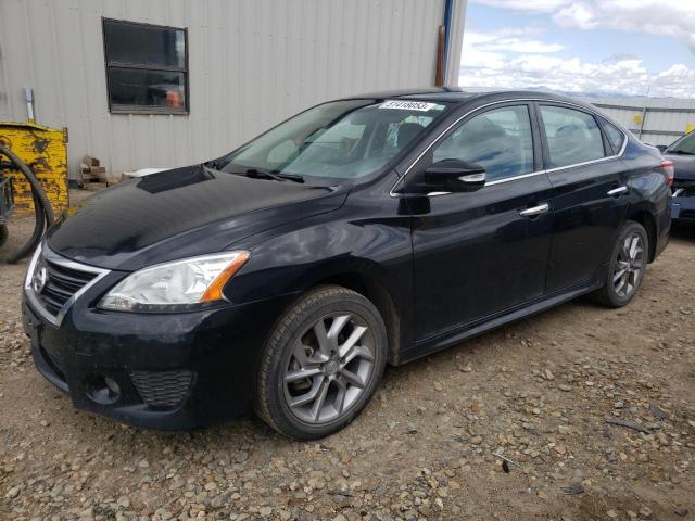 2015 NISSAN SENTRA S, 