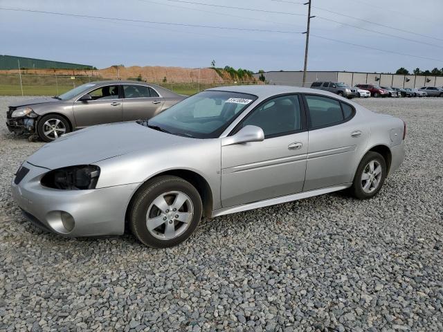 2G2WP552381177501 - 2008 PONTIAC GRAND PRIX SILVER photo 1