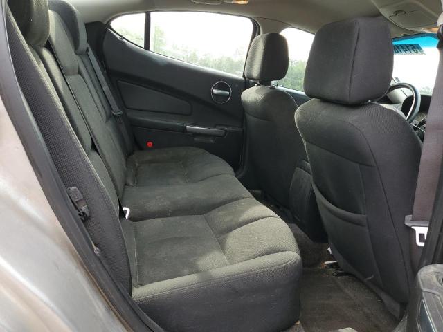 2G2WP552381177501 - 2008 PONTIAC GRAND PRIX 银色 照片 10