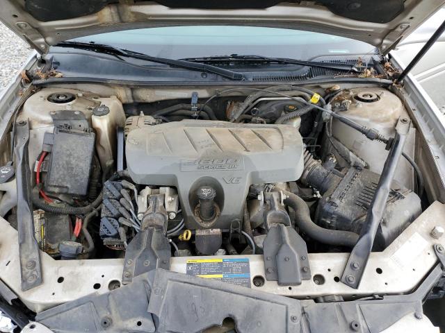 2G2WP552381177501 - 2008 PONTIAC GRAND PRIX 银色 照片 11