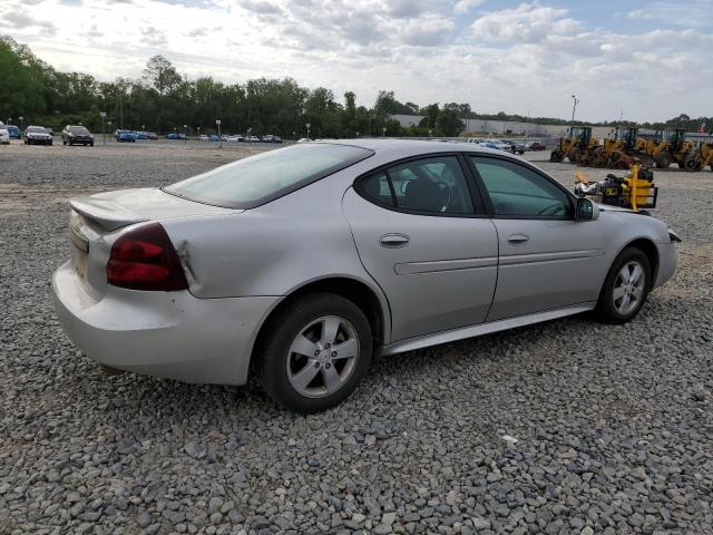 2G2WP552381177501 - 2008 PONTIAC GRAND PRIX 银色 照片 3