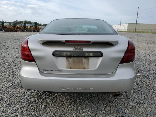 2G2WP552381177501 - 2008 PONTIAC GRAND PRIX 银色 照片 6
