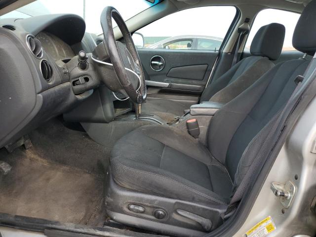 2G2WP552381177501 - 2008 PONTIAC GRAND PRIX 银色 照片 7