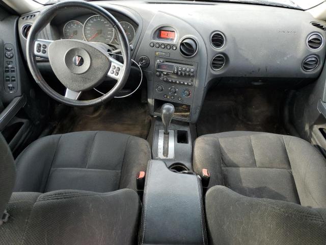 2G2WP552381177501 - 2008 PONTIAC GRAND PRIX 银色 照片 8