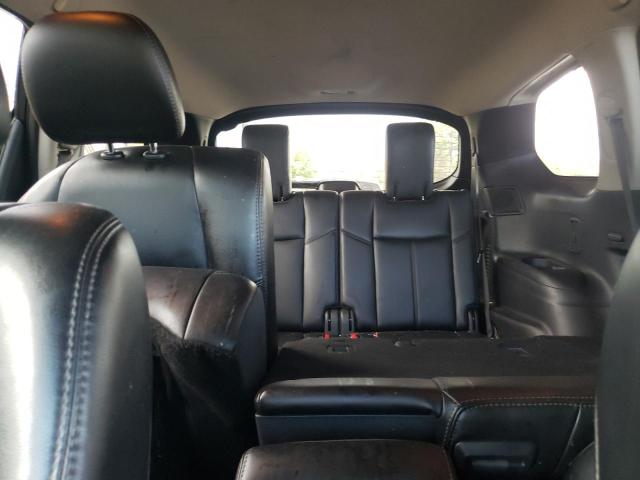 5N1AR2MM1FC626288 - 2015 NISSAN PATHFINDER S 勃艮第红 照片 10