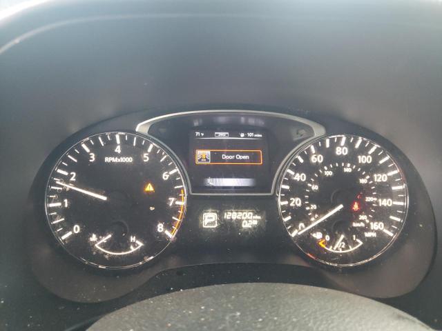 5N1AR2MM1FC626288 - 2015 NISSAN PATHFINDER S 勃艮第红 照片 9