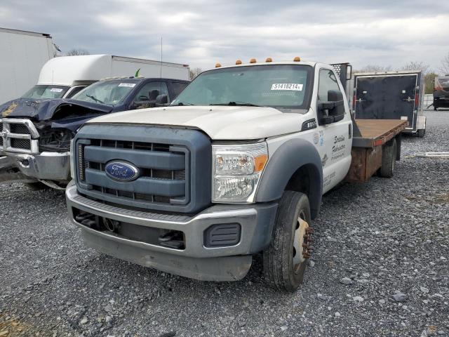 2014 FORD F550 SUPER DUTY, 