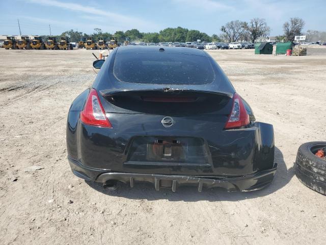 JN1AZ4EH0CM564165 - 2012 NISSAN 370Z BASE BLACK photo 6