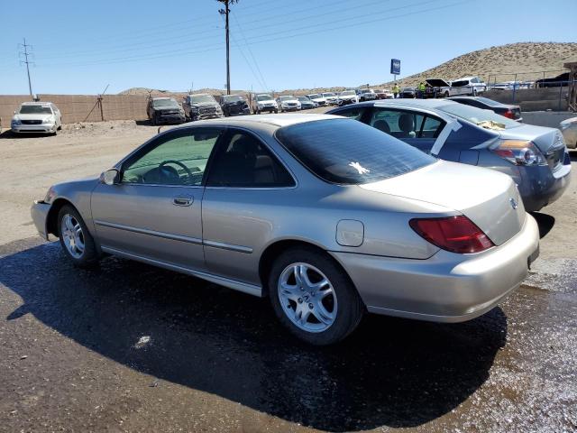 19UYA325XXL003816 - 1999 ACURA 2.3CL TAN photo 2