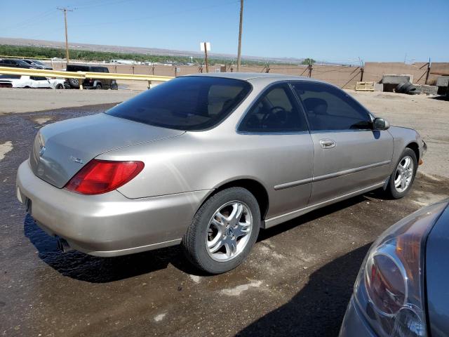 19UYA325XXL003816 - 1999 ACURA 2.3CL TAN photo 3