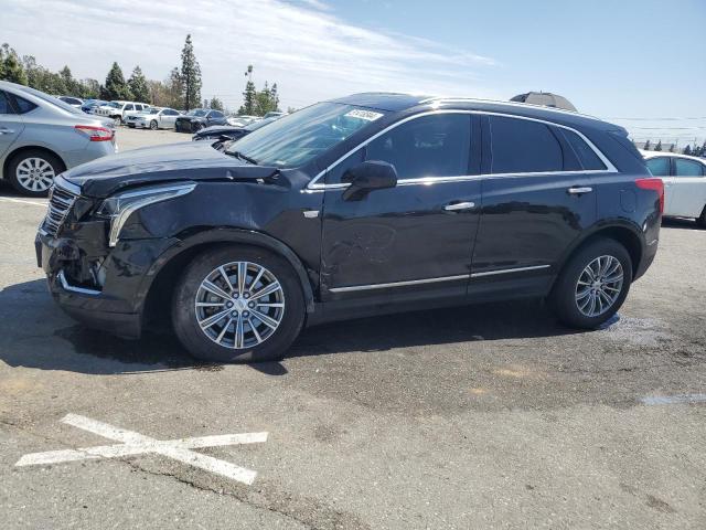 2017 CADILLAC XT5 LUXURY, 