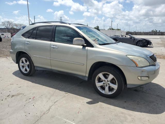 2T2GK31U98C031398 - 2008 LEXUS RX 350 SILVER photo 4