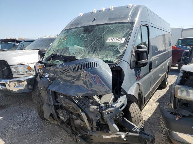 3C6MRVJG5ME571875 - 2021 RAM PROMASTER 3500 HIGH ლურჯი ფოტო 1