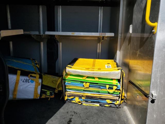 3C6MRVJG5ME571875 - 2021 RAM PROMASTER 3500 HIGH ლურჯი ფოტო 11