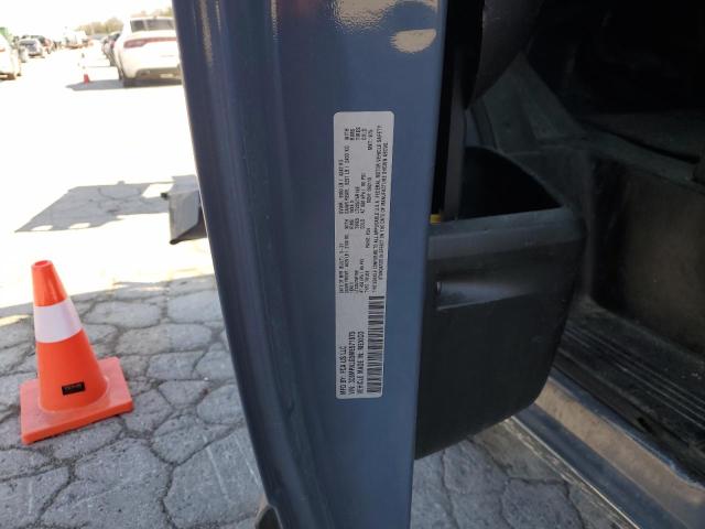 3C6MRVJG5ME571875 - 2021 RAM PROMASTER 3500 HIGH ლურჯი ფოტო 13