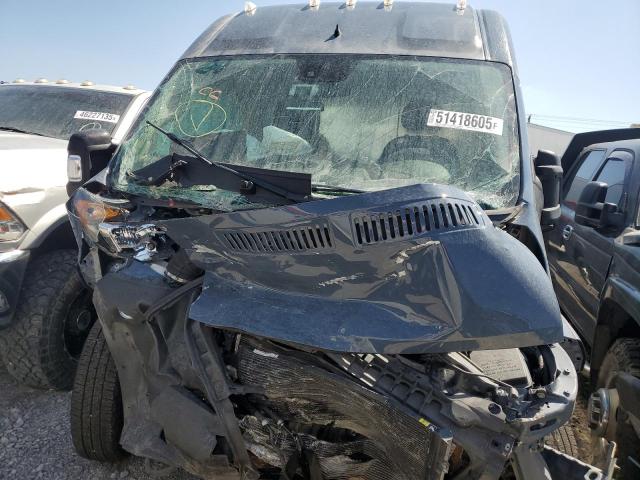 3C6MRVJG5ME571875 - 2021 RAM PROMASTER 3500 HIGH ლურჯი ფოტო 5
