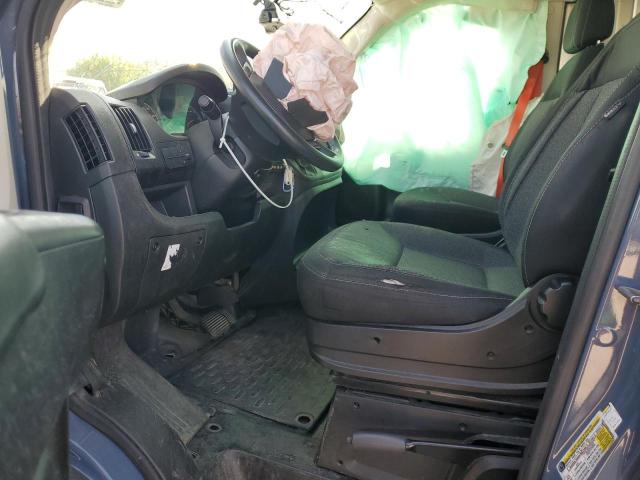 3C6MRVJG5ME571875 - 2021 RAM PROMASTER 3500 HIGH ლურჯი ფოტო 7