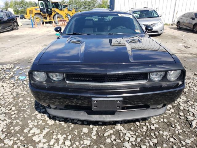 2B3CJ4DG3BH542038 - 2011 DODGE CHALLENGER BLACK photo 5