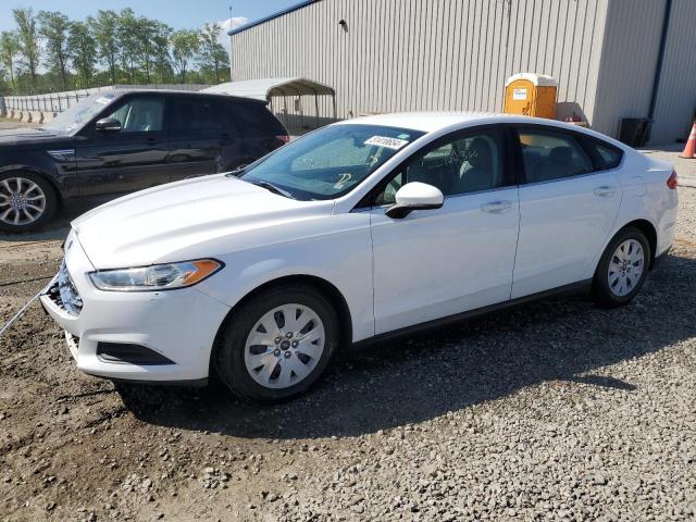 2014 FORD FUSION S, 