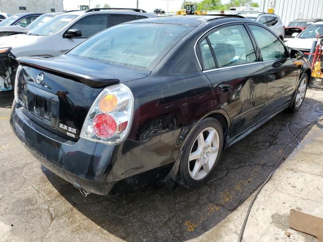 1N4BL11D83C198326 - 2003 NISSAN ALTIMA SE BLACK photo 3