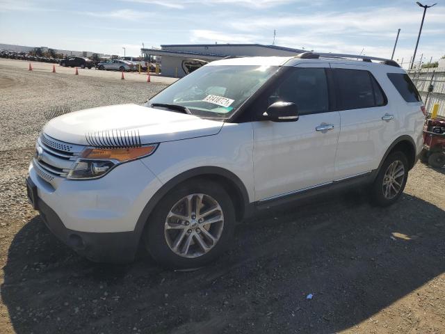 2014 FORD EXPLORER XLT, 