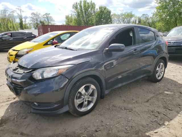 2017 HONDA HR-V EX, 