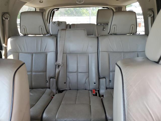 5LMFU28517LJ05223 - 2007 LINCOLN NAVIGATOR ვერცხლისფერი ფოტო 10