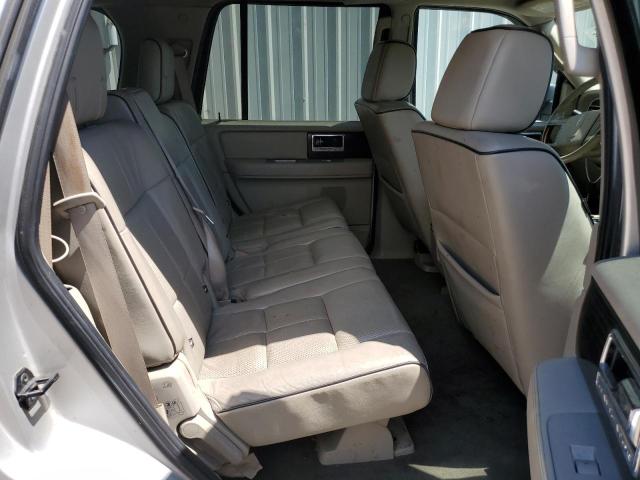 5LMFU28517LJ05223 - 2007 LINCOLN NAVIGATOR ვერცხლისფერი ფოტო 11