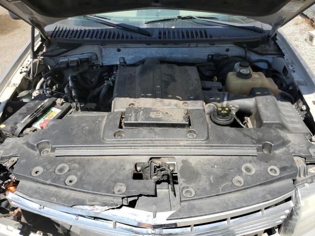 5LMFU28517LJ05223 - 2007 LINCOLN NAVIGATOR ვერცხლისფერი ფოტო 12