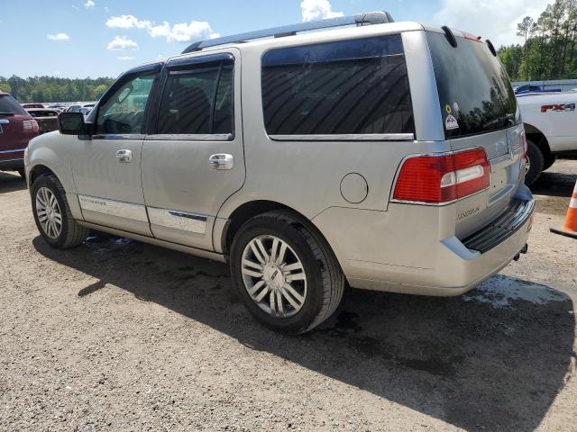 5LMFU28517LJ05223 - 2007 LINCOLN NAVIGATOR ვერცხლისფერი ფოტო 2