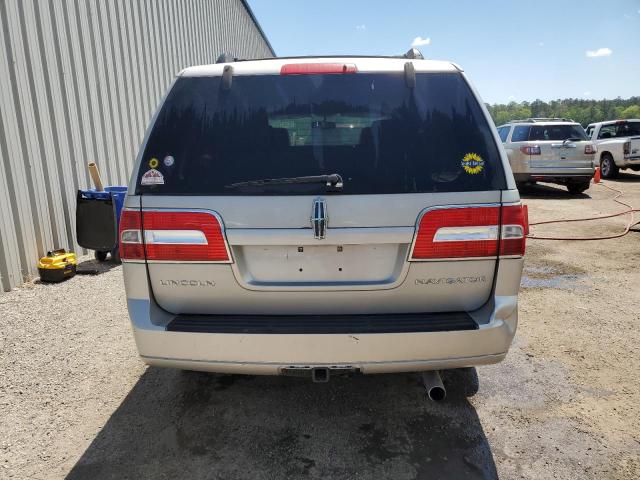 5LMFU28517LJ05223 - 2007 LINCOLN NAVIGATOR ვერცხლისფერი ფოტო 6