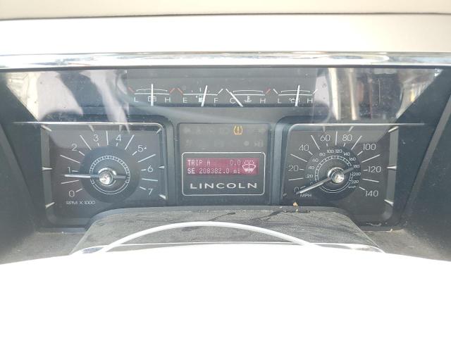 5LMFU28517LJ05223 - 2007 LINCOLN NAVIGATOR ვერცხლისფერი ფოტო 9