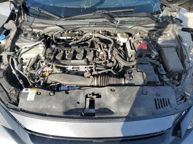 SHHFK7H92KU217956 - 2019 HONDA CIVIC SPORT TOURING GRAY photo 11