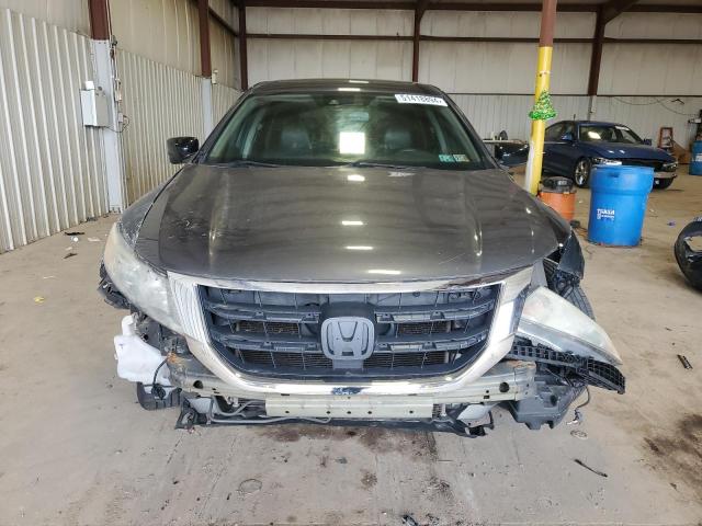 5J6TF3H56DL001701 - 2013 HONDA CROSSTOUR EXL შავი ფოტო 5