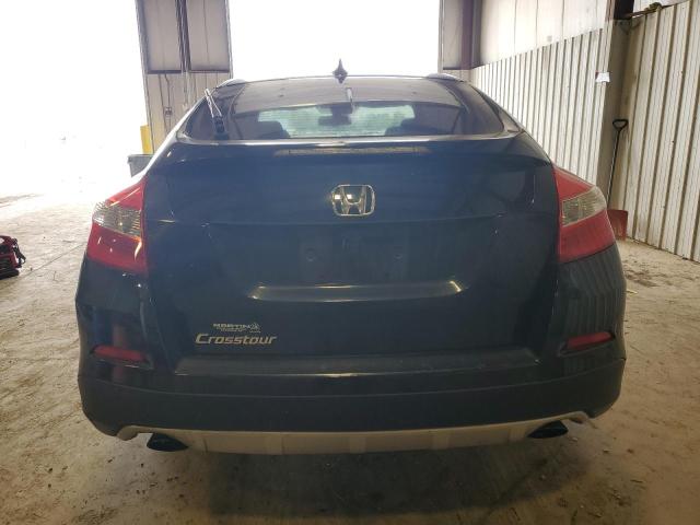 5J6TF3H56DL001701 - 2013 HONDA CROSSTOUR EXL შავი ფოტო 6