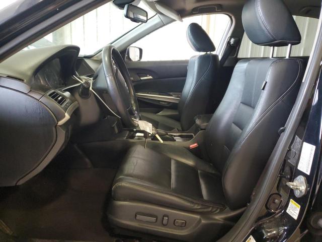 5J6TF3H56DL001701 - 2013 HONDA CROSSTOUR EXL შავი ფოტო 7