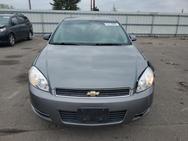 2G1WT57KX91203798 - 2009 CHEVROLET IMPALA 1LT GRAY photo 5