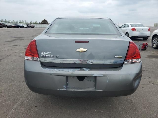 2G1WT57KX91203798 - 2009 CHEVROLET IMPALA 1LT GRAY photo 6