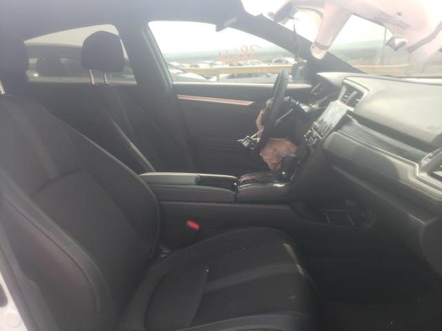 2HGFC2F85MH526783 - 2021 HONDA CIVIC SPORT 白色 照片 5