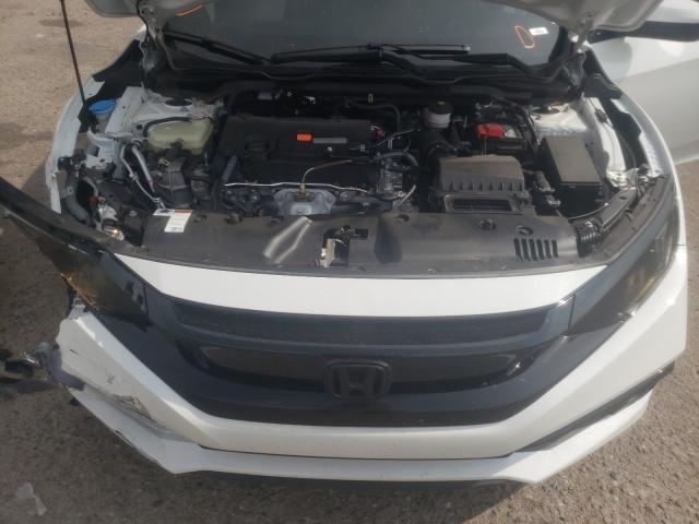 2HGFC2F85MH526783 - 2021 HONDA CIVIC SPORT 白色 照片 7