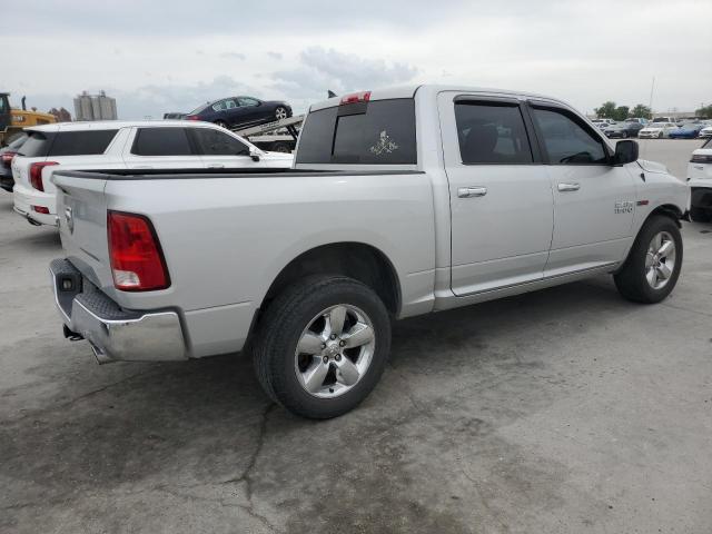 1C6RR6LM5ES319864 - 2014 RAM 1500 SLT SILVER photo 3