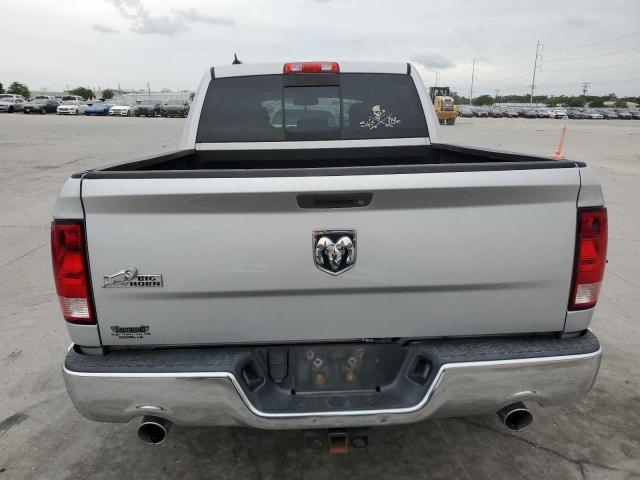 1C6RR6LM5ES319864 - 2014 RAM 1500 SLT SILVER photo 6