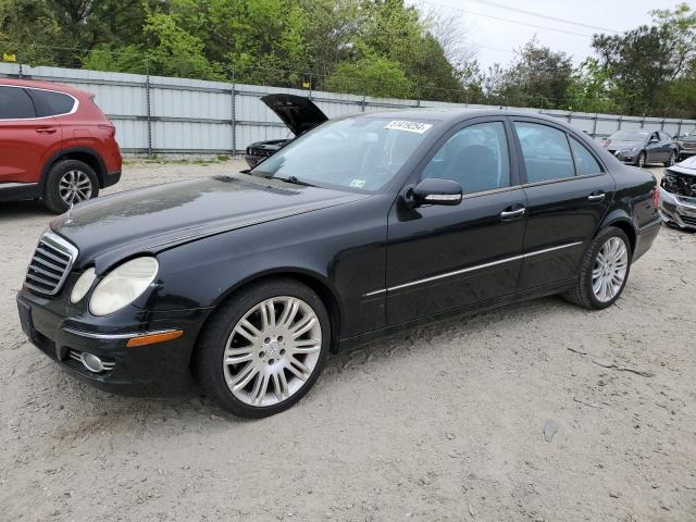 2007 MERCEDES-BENZ E 350, 