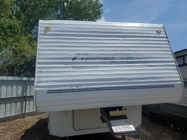 1SN300L295F001901 - 2005 SKYLINE TRAILER WHITE photo 9