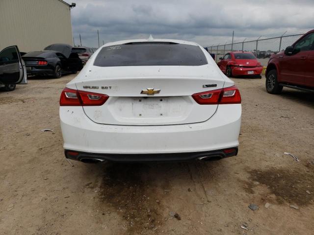 1G1ZH5SX4GF182101 - 2016 CHEVROLET MALIBU PREMIER WHITE photo 6