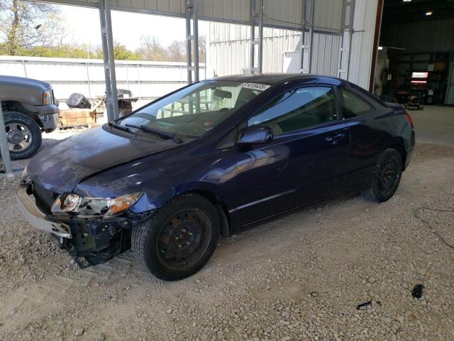 2010 HONDA CIVIC LX, 