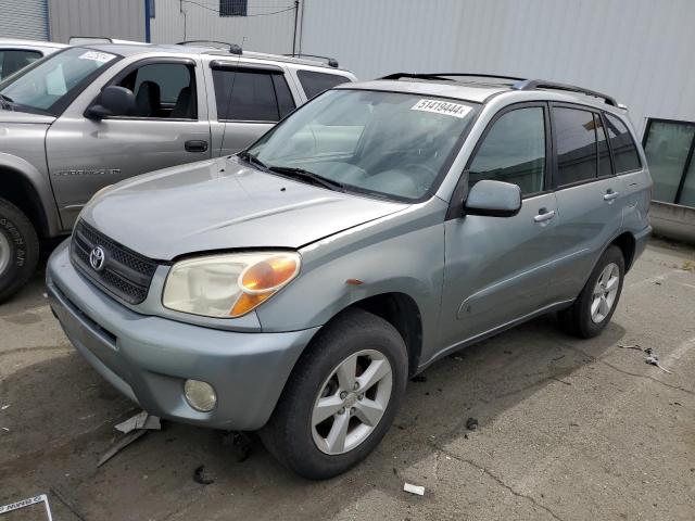 2004 TOYOTA RAV4, 