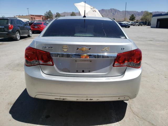 1G1PA5SHXE7167145 - 2014 CHEVROLET CRUZE LS SILVER photo 6